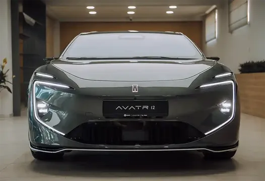 Avatr 12, 0.0 L, 2024 год, 0 km, Баку - Цена: 62 900 $ - Tunel.az