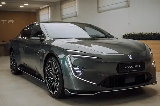 Avatr 12, 0.0 L, 2024 год, 0 km, Баку - Цена: 62 900 $ - Tunel.az