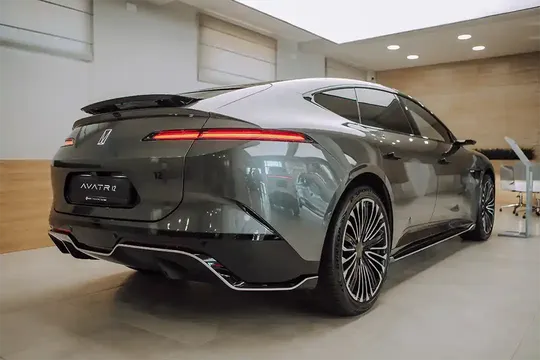 Avatr 12, 0.0 L, 2024 год, 0 km, Баку - Цена: 62 900 $ - Tunel.az