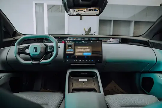 Avatr 12, 0.0 L, 2024 жыл, 0 km, Baku - Баасы: 62 900 $ - Tunel.az