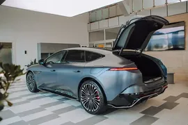 Avatr 12, 0.0 L, 2024 жыл, 0 km, Baku - Баасы: 62 900 $ - Tunel.az
