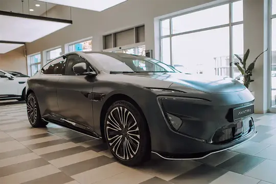 Avatr 12, 0.0 L, 2024 жыл, 0 km, Baku - Баасы: 62 900 $ - Tunel.az
