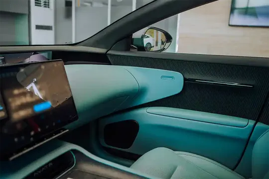 Avatr 12, 0.0 L, 2024 жыл, 0 km, Baku - Баасы: 62 900 $ - Tunel.az