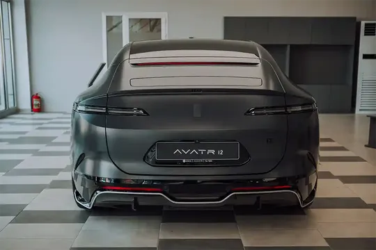 Avatr 12, 0.0 L, 2024 жыл, 0 km, Baku - Баасы: 62 900 $ - Tunel.az