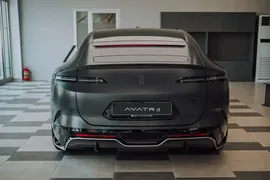 Avatr 12, 0.0 L, 2024 жыл, 0 km, Baku - Баасы: 62 900 $ - Tunel.az