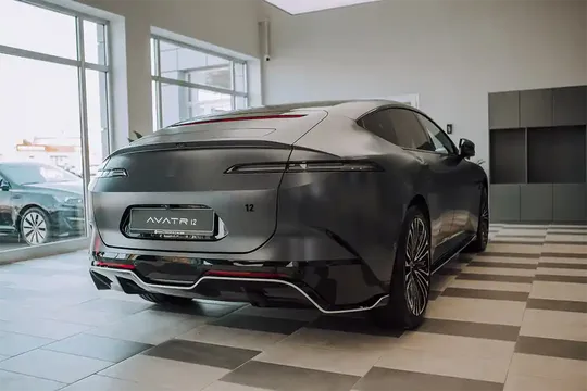 Avatr 12, 0.0 L, 2024 жыл, 0 km, Baku - Баасы: 62 900 $ - Tunel.az