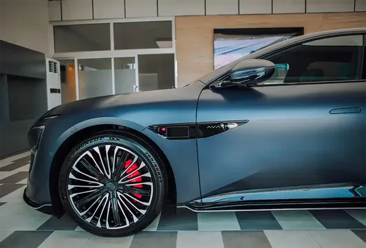 Avatr 12, 0.0 L, 2024 жыл, 0 km, Baku - Баасы: 62 900 $ - Tunel.az