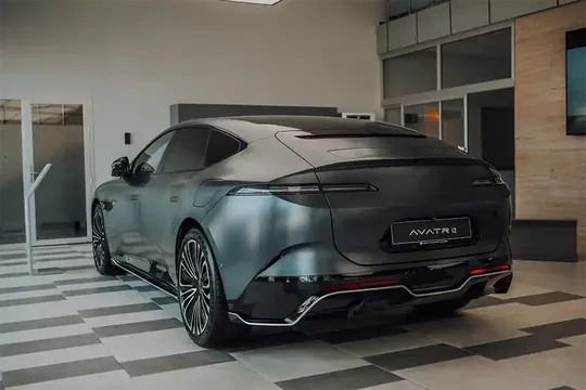 Avatr 12, 0.0 L, 2024 жыл, 0 km, Baku - Баасы: 62 900 $ - Tunel.az