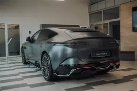Avatr 12, 0.0 L, 2024 жыл, 0 km, Baku - Баасы: 62 900 $ - Tunel.az