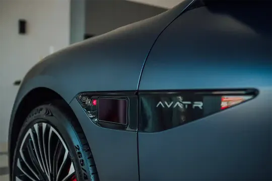 Avatr 12, 0.0 L, 2024 жыл, 0 km, Baku - Баасы: 62 900 $ - Tunel.az