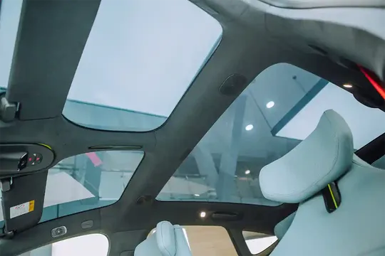 Avatr 12, 0.0 L, 2024 жыл, 0 km, Baku - Баасы: 62 900 $ - Tunel.az