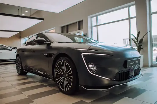 Avatr 12, 0.0 L, 2024 жыл, 0 km, Baku - Баасы: 62 900 $ - Tunel.az