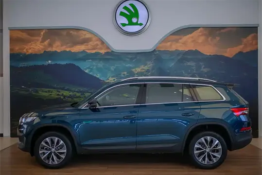 Skoda Kodiaq, 2.0 L, 2023 год, 0 km, Баку - Цена: 66 900 ₼ - Tunel.az