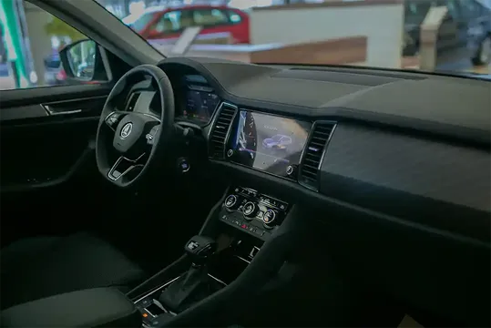 Skoda Kodiaq, 2.0 L, 2023 год, 0 km, Баку - Цена: 66 900 ₼ - Tunel.az