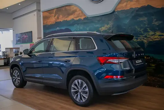 Skoda Kodiaq, 2.0 L, 2023 год, 0 km, Баку - Цена: 66 900 ₼ - Tunel.az
