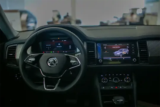 Skoda Kodiaq, 2.0 L, 2023 год, 0 km, Баку - Цена: 66 900 ₼ - Tunel.az