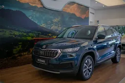 Skoda Kodiaq, 2.0 L, 2023 год, 0 km, Баку - Цена: 66 900 ₼ - Tunel.az