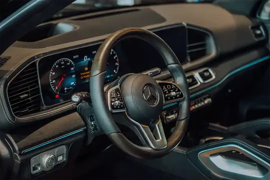Mercedes GLS 580 4MATIC, 4.0 L, 2022 год, 0 km, Баку - Цена: 176 500 ₼ - Tunel.az