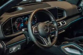 Mercedes GLS 580 4MATIC, 4.0 L, 2022 год, 0 km, Баку - Цена: 176 500 ₼ - Tunel.az