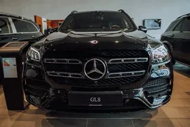 Mercedes GLS 580 4MATIC, 4.0 L, 2022 год, 0 km, Баку - Цена: 176 500 ₼ - Tunel.az