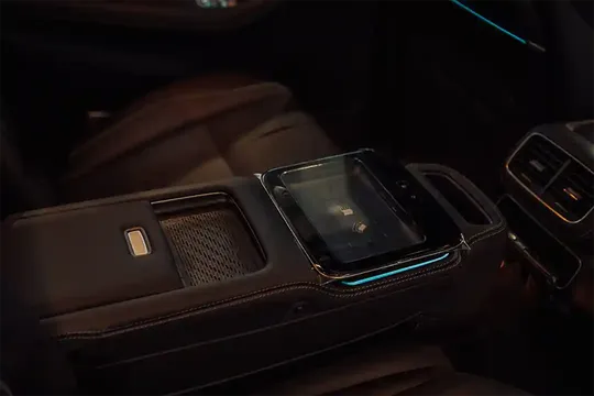 Mercedes GLS 580 4MATIC, 4.0 L, 2022 год, 0 km, Баку - Цена: 176 500 ₼ - Tunel.az