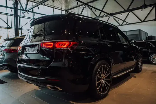Mercedes GLS 580 4MATIC, 4.0 L, 2022 год, 0 km, Баку - Цена: 176 500 ₼ - Tunel.az