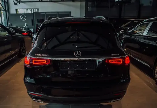 Mercedes GLS 580 4MATIC, 4.0 L, 2022 год, 0 km, Баку - Цена: 176 500 ₼ - Tunel.az