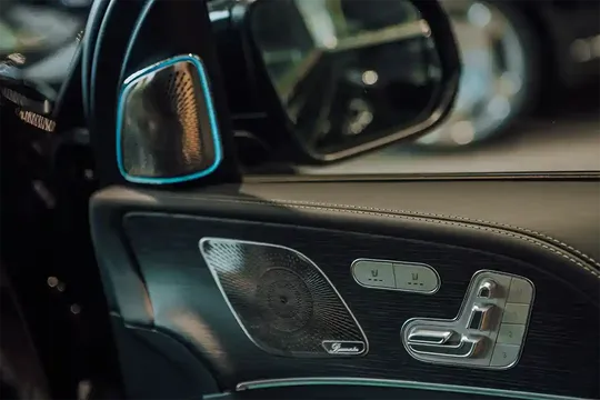 Mercedes GLS 580 4MATIC, 4.0 L, 2022 год, 0 km, Баку - Цена: 176 500 ₼ - Tunel.az