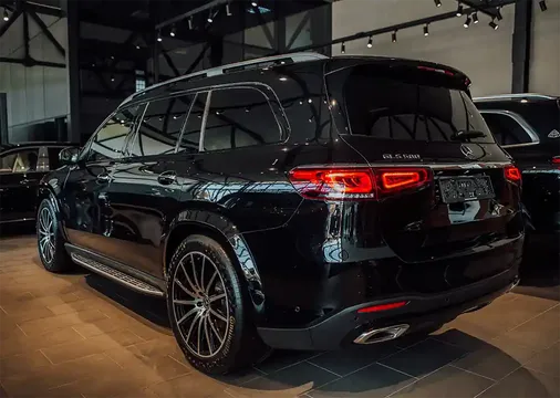 Mercedes GLS 580 4MATIC, 4.0 L, 2022 год, 0 km, Баку - Цена: 176 500 ₼ - Tunel.az