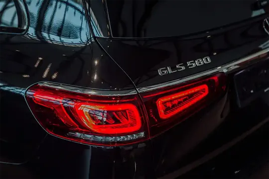Mercedes GLS 580 4MATIC, 4.0 L, 2022 год, 0 km, Баку - Цена: 176 500 ₼ - Tunel.az