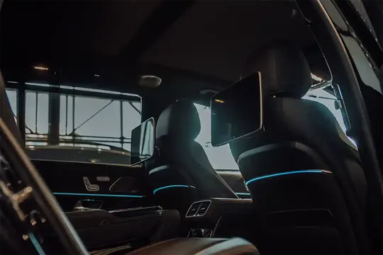 Mercedes GLS 580 4MATIC, 4.0 L, 2022 год, 0 km, Баку - Цена: 176 500 ₼ - Tunel.az