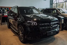 Mercedes GLS 580 4MATIC, 4.0 L, 2022 год, 0 km, Баку - Цена: 176 500 ₼ - Tunel.az