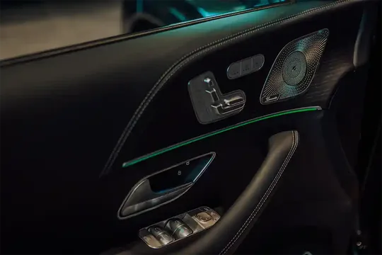 Mercedes GLS 580 4MATIC, 4.0 L, 2022 год, 0 km, Баку - Цена: 176 500 ₼ - Tunel.az