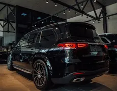 Mercedes GLS 580 4MATIC, 4.0 L, 2022 год, 0 km, Баку - Цена: 176 500 ₼ - Tunel.az