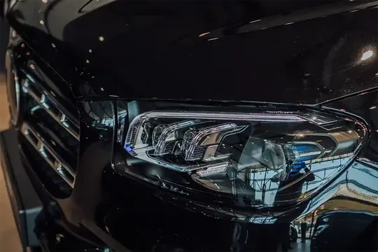 Mercedes GLS 580 4MATIC, 4.0 L, 2022 год, 0 km, Баку - Цена: 176 500 ₼ - Tunel.az