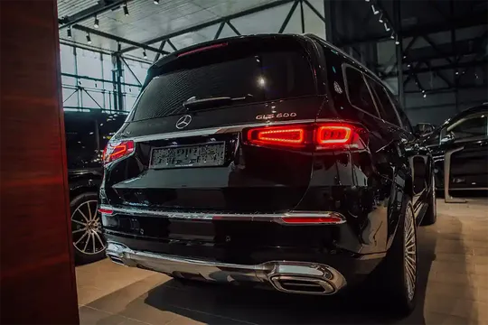 Mercedes-Maybach GLS 600 4MATIC, 4.0 L, 2023 year, 0 km, Baku - Price: 237 300 € - Tunel.az