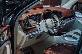 Mercedes-Maybach GLS 600 4MATIC, 4.0 L, 2023 year, 0 km, Baku - Price: 237 300 € - Tunel.az