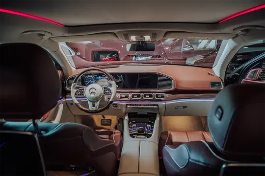 Mercedes-Maybach GLS 600 4MATIC, 4.0 L, 2023 year, 0 km, Baku - Price: 237 300 € - Tunel.az