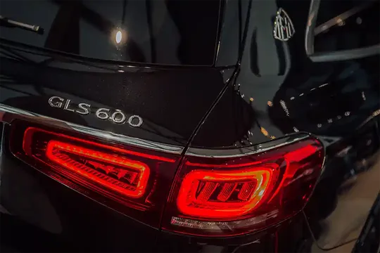 Mercedes-Maybach GLS 600 4MATIC, 4.0 L, 2023 year, 0 km, Baku - Price: 237 300 € - Tunel.az