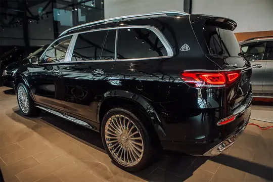 Mercedes-Maybach GLS 600 4MATIC, 4.0 L, 2023 year, 0 km, Baku - Price: 237 300 € - Tunel.az
