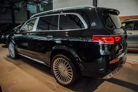 Mercedes-Maybach GLS 600 4MATIC, 4.0 L, 2023 year, 0 km, Baku - Price: 237 300 € - Tunel.az