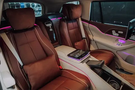 Mercedes-Maybach GLS 600 4MATIC, 4.0 L, 2023 year, 0 km, Baku - Price: 237 300 € - Tunel.az