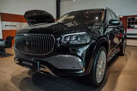 Mercedes-Maybach GLS 600 4MATIC, 4.0 L, 2023 year, 0 km, Baku - Price: 237 300 € - Tunel.az