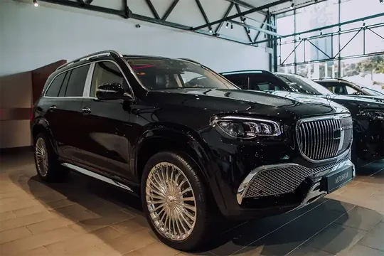 Mercedes-Maybach GLS 600 4MATIC, 4.0 L, 2023 year, 0 km, Baku - Price: 237 300 € - Tunel.az