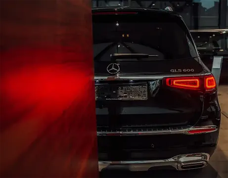 Mercedes-Maybach GLS 600 4MATIC, 4.0 L, 2023 year, 0 km, Baku - Price: 237 300 € - Tunel.az
