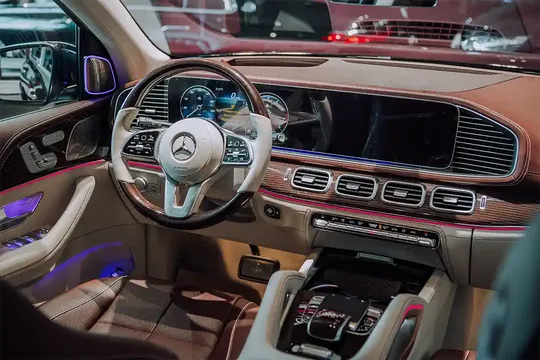 Mercedes-Maybach GLS 600 4MATIC, 4.0 L, 2023 year, 0 km, Baku - Price: 237 300 € - Tunel.az