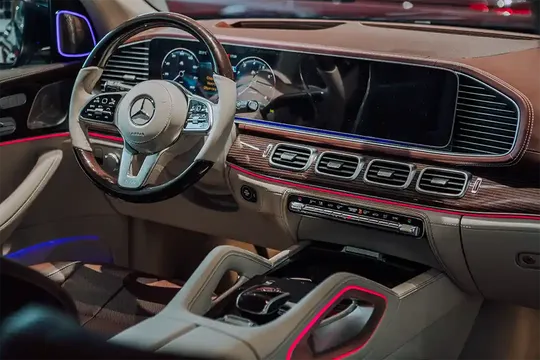 Mercedes-Maybach GLS 600 4MATIC, 4.0 L, 2023 year, 0 km, Baku - Price: 237 300 € - Tunel.az