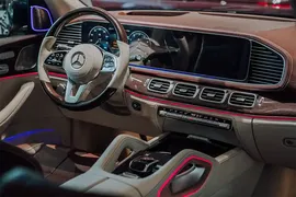 Mercedes-Maybach GLS 600 4MATIC, 4.0 L, 2023 year, 0 km, Baku - Price: 237 300 € - Tunel.az