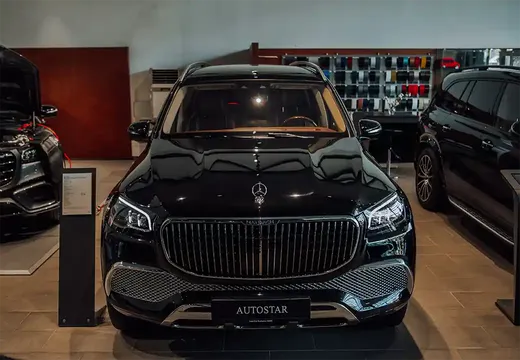 Mercedes-Maybach GLS 600 4MATIC, 4.0 L, 2023 year, 0 km, Baku - Price: 237 300 € - Tunel.az