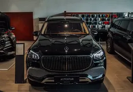 Mercedes-Maybach GLS 600 4MATIC, 4.0 L, 2023 year, 0 km, Baku - Price: 237 300 € - Tunel.az